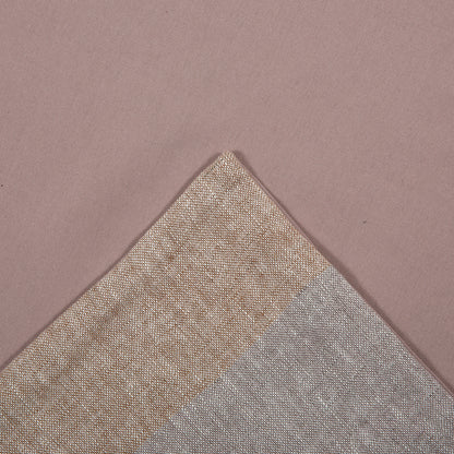 Funda Piecera Lino Saporo Petale 85x200 cm