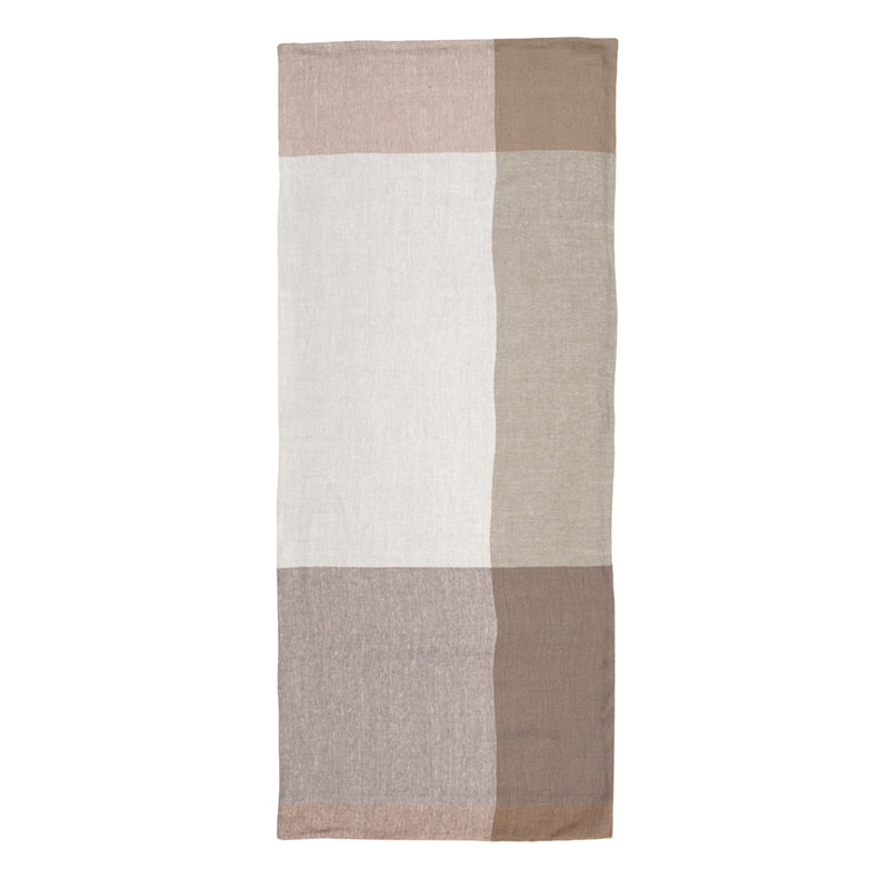 Funda Piecera Lino Saporo Petale 85x200 cm