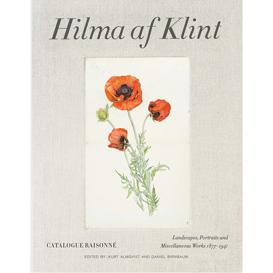Libro Hilma af Klint VII - Catalogue Raisonné
