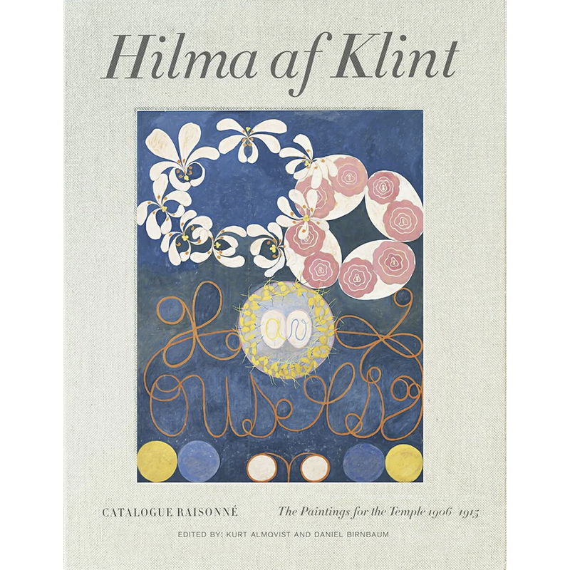 Libro Hilma af Klint Vol. II - Paintings for the Temple