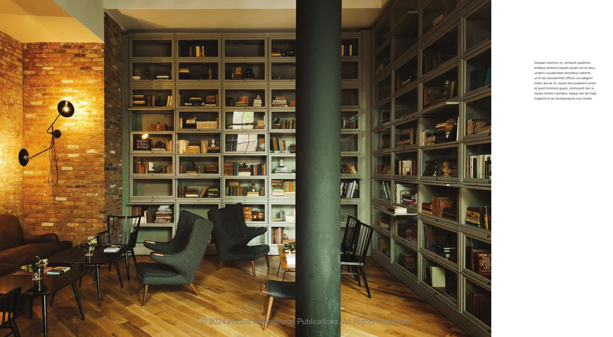Libro Workstead Interiors of Belonging