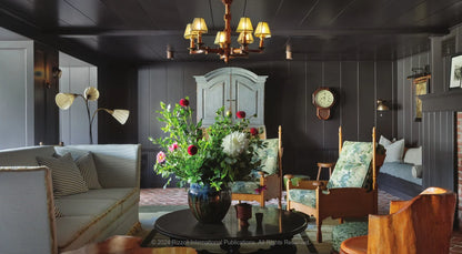 Libro Workstead Interiors of Belonging