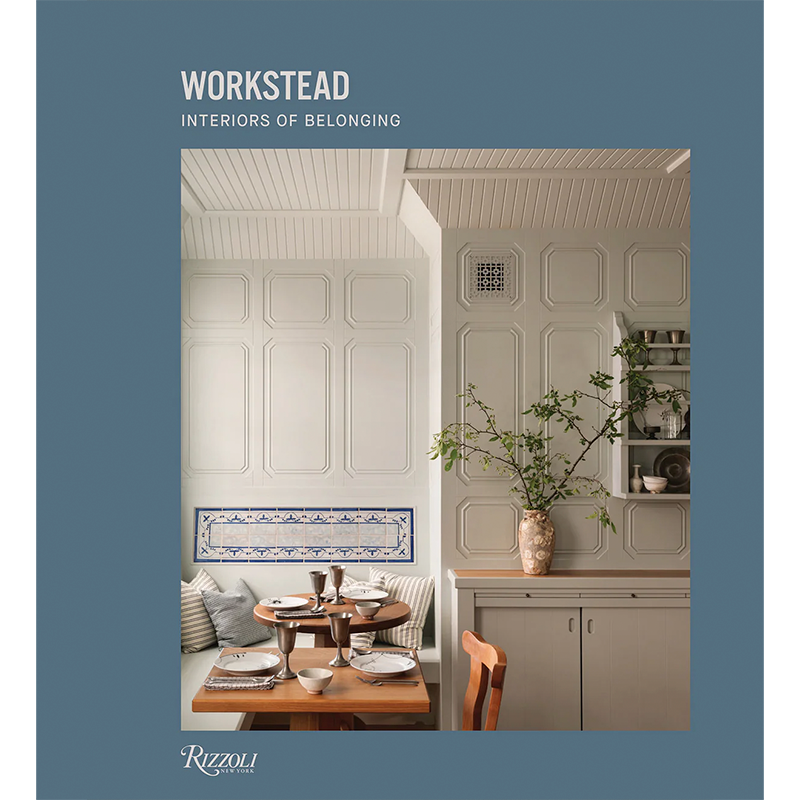 Libro Workstead Interiors of Belonging