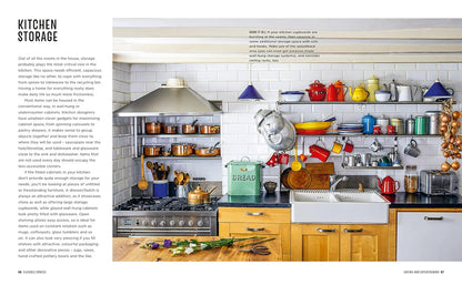 Libro Living Comfortably Now