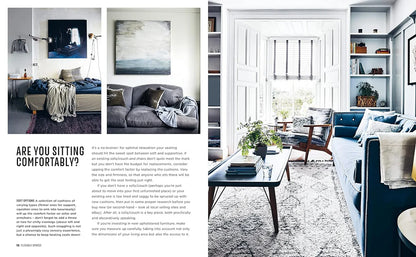 Libro Living Comfortably Now