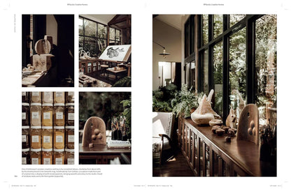 Libro Creative Homes