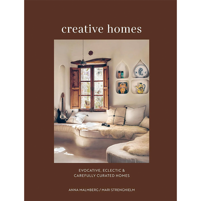 Libro Creative Homes