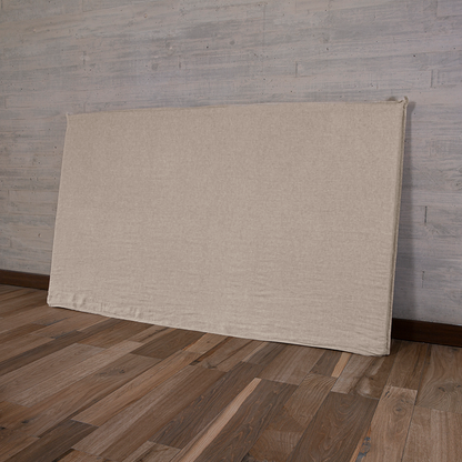 Respaldo de Cama con Funda Gante Natural