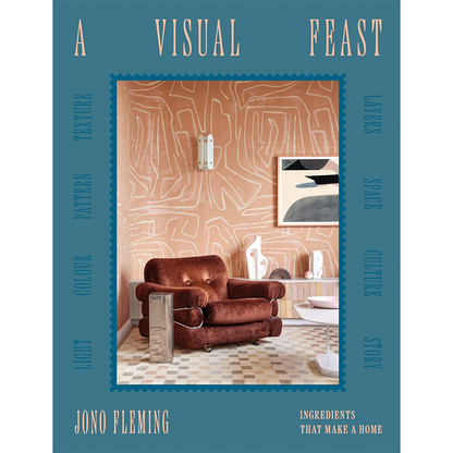 Libro A Visual Feast