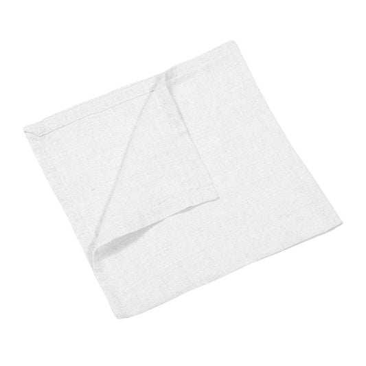 Servilleta Lino Granville Blanc