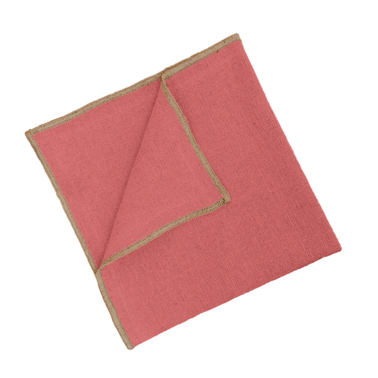 Servilleta Corte Bois de Rose