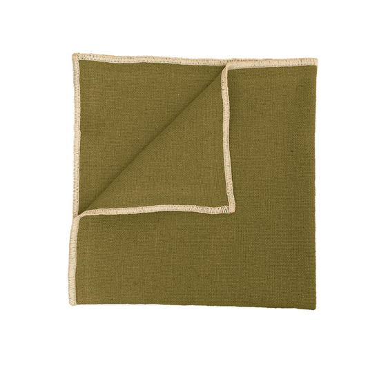 Servilleta Corte Olive