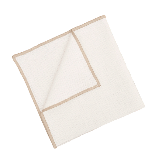 Servilleta Corte Blanc