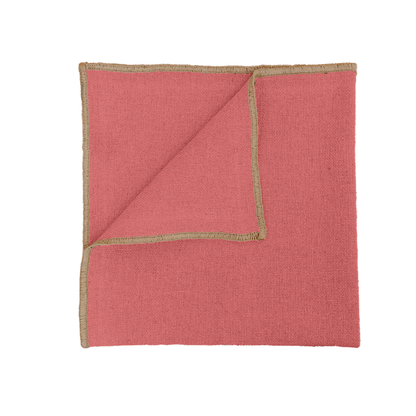 Servilleta Corte Bois de Rose