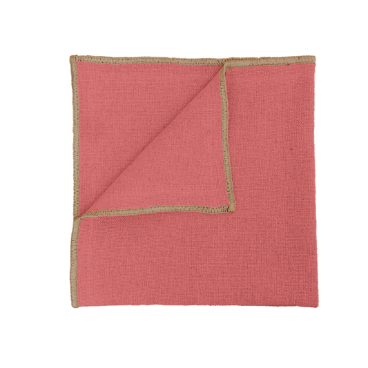 Servilleta Corte Bois de Rose