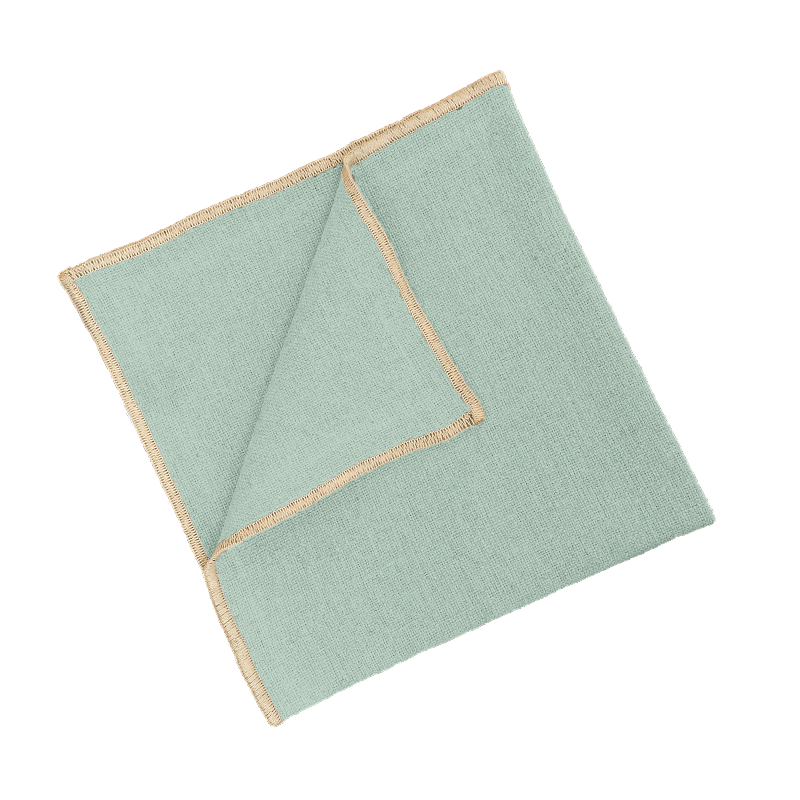 Servilleta Corte Celadon