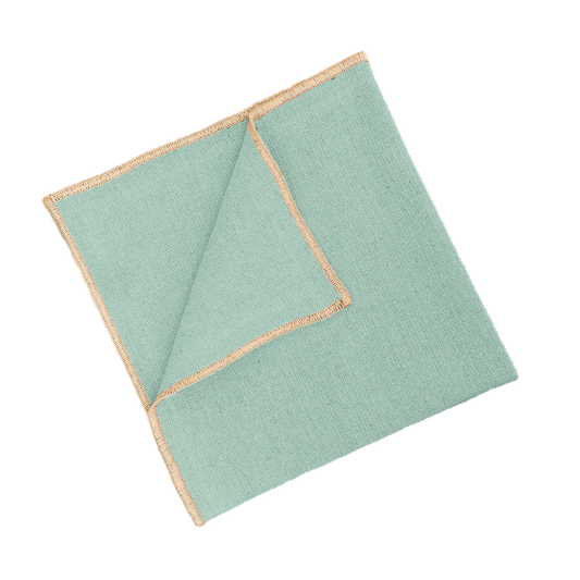 Servilleta Corte Celadon
