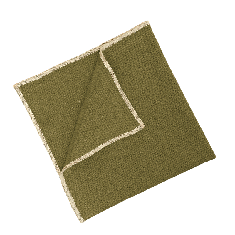 Servilleta Corte Olive