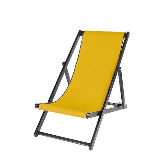 Silla Chilienne Negra con funda Bimini Curry