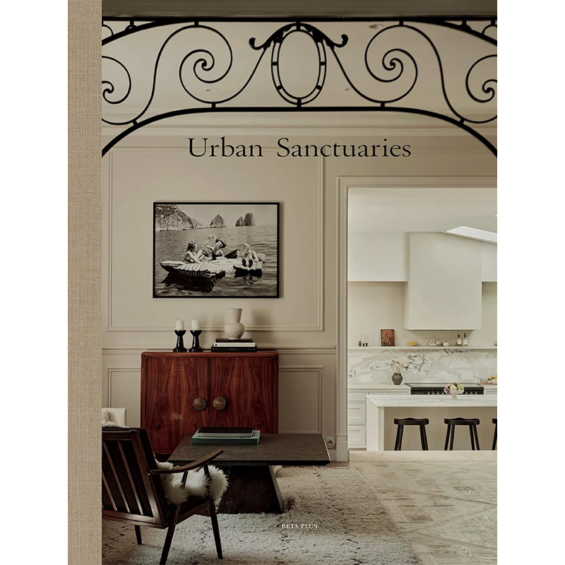 Libro Urban Sanctuaries