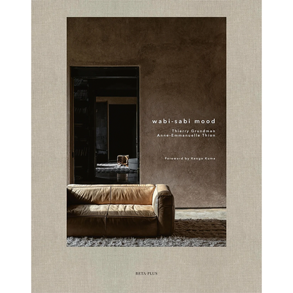 Libro Wabi-Sabi Mood