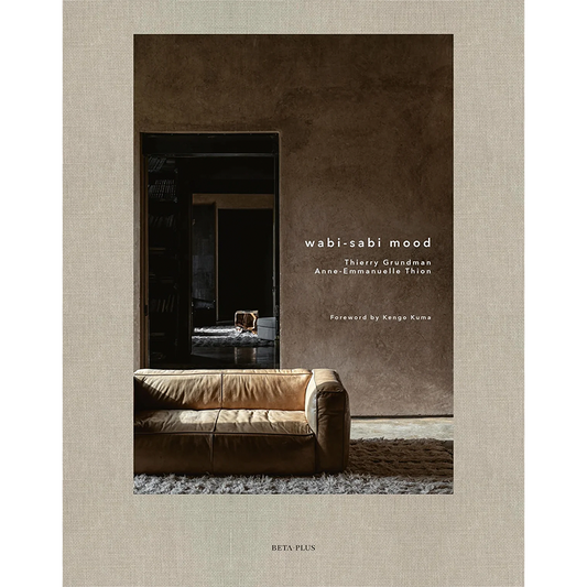 Libro Wabi-Sabi Mood