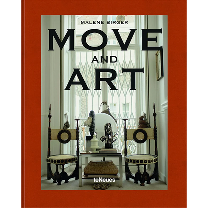 Libro Move and Art