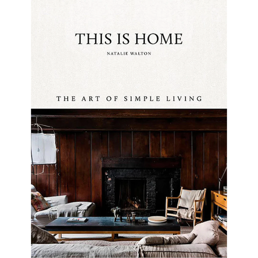 Libro This Is Home