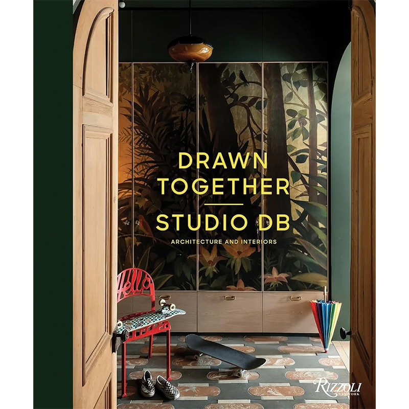 Libro Drawn Together