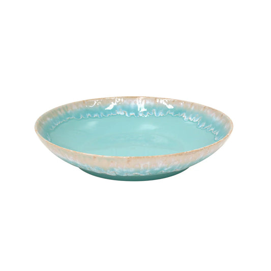 Bowl de Pasta y Ensalada Taormina 34 cm Aqua