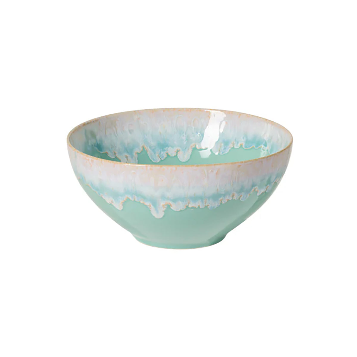Bowl de Pasta y Ensalada Taormina 24 cm Aqua