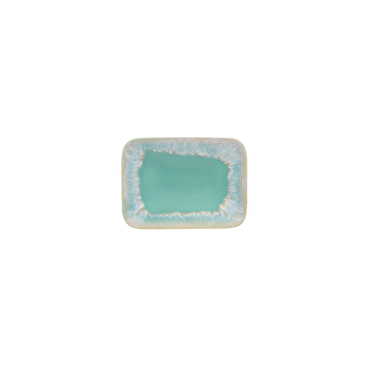 Jabonera Taormina Aqua 13 cm