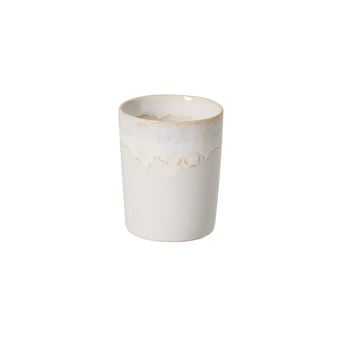 Vaso Taormina 9 cm Blanco