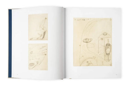 Libro Hilma af Klint Vol. l - Spiritualistic Drawings