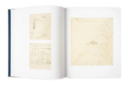 Libro Hilma af Klint Vol. l - Spiritualistic Drawings