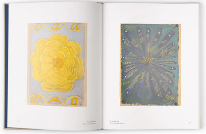 Libro Hilma af Klint Vol. II - Paintings for the Temple