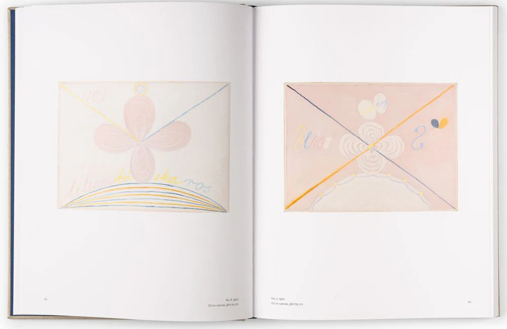 Libro Hilma af Klint Vol. II - Paintings for the Temple