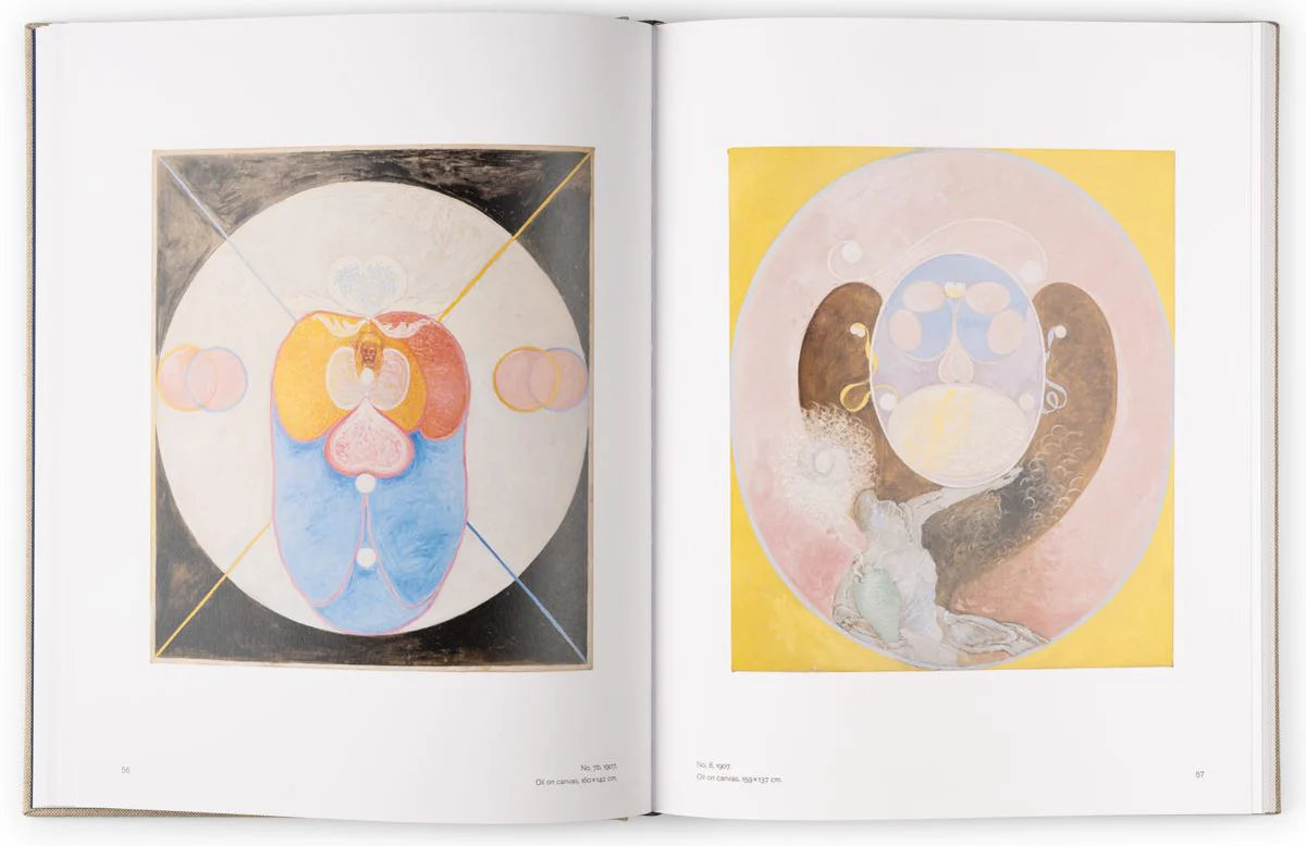 Libro Hilma af Klint Vol. II - Paintings for the Temple