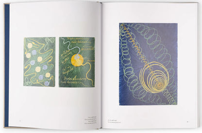 Libro Hilma af Klint Vol. IlI - The Blue Books