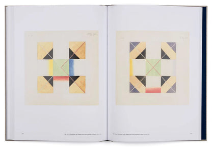 Libro Hilma af Klint Vol. lV - Parsifal and the Atom