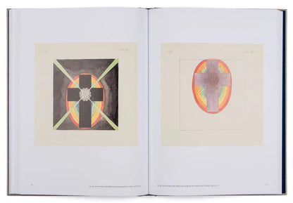 Libro Hilma af Klint Vol. lV - Parsifal and the Atom
