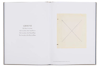 Libro Hilma af Klint Vol. lV - Parsifal and the Atom