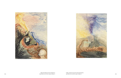 Hilma af Klint Vol. Vl - Late Watercolours
