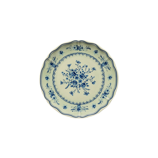 6 Platos Ensalada/Postre VILA 21 cm Olive-Blue