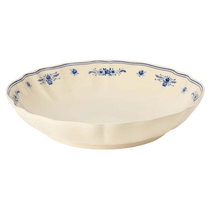 Bowl Servir VILA 34 cm Beige-Blue