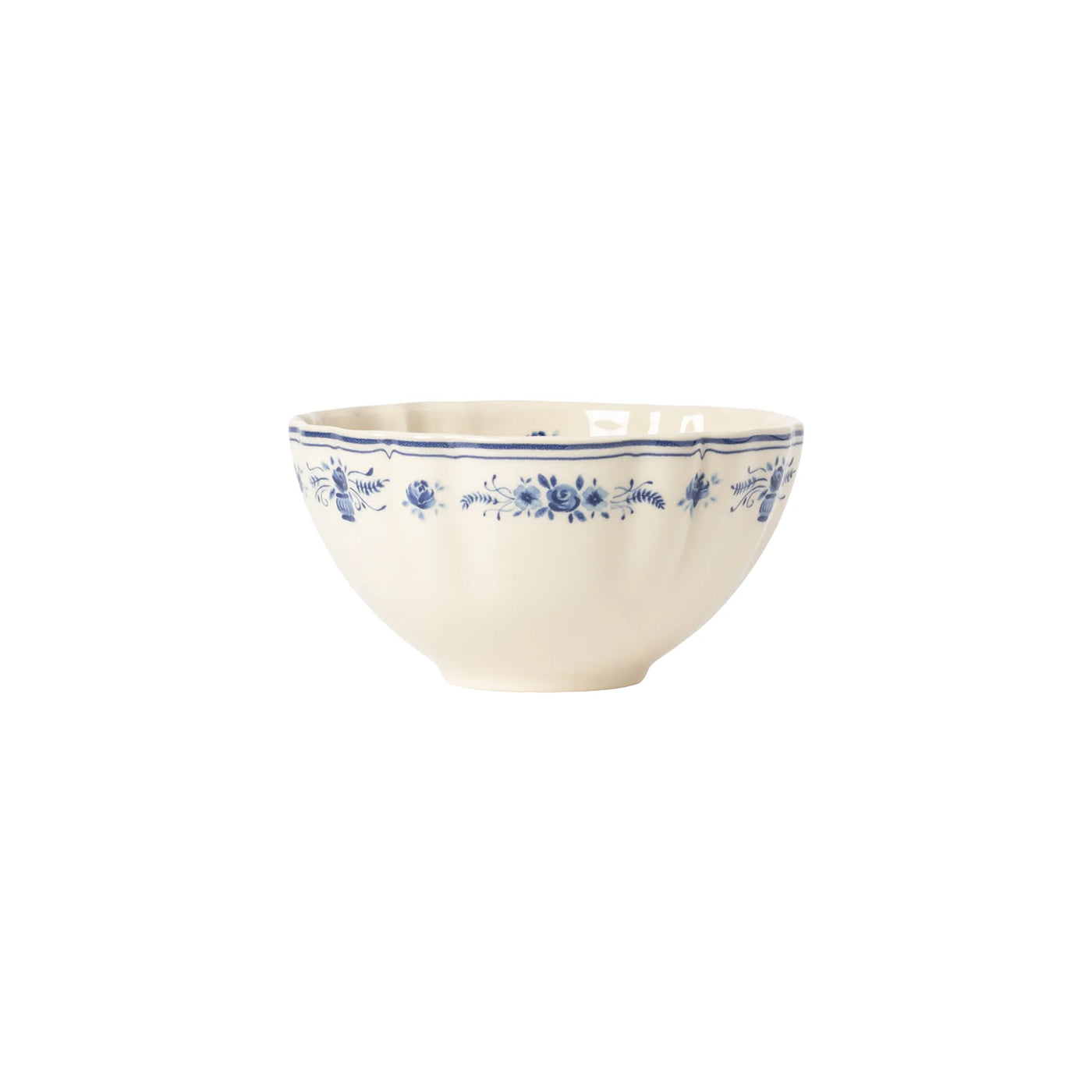 6 Bowls Sopa/Cereal VILA 16 cm Beige-Blue