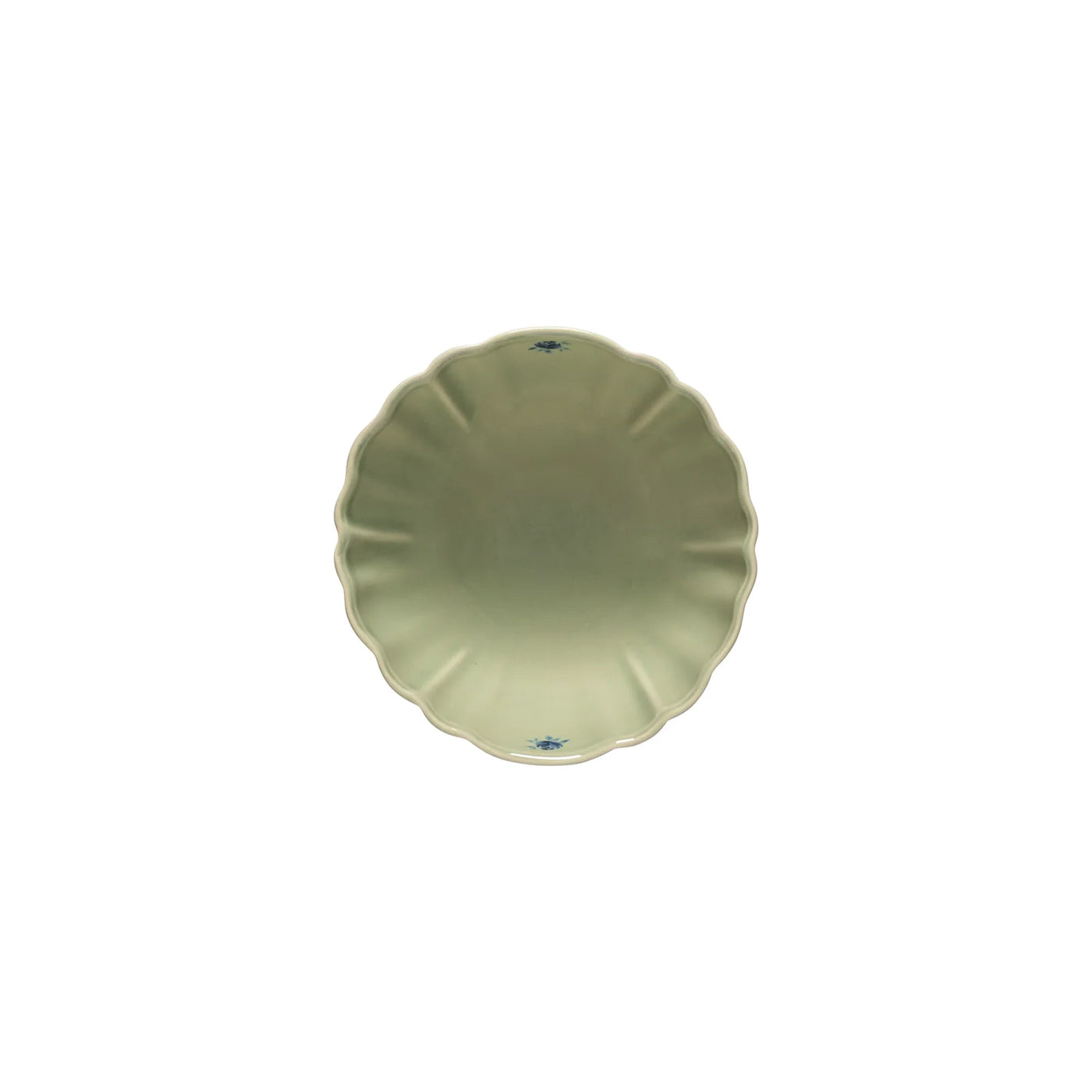 6 Bowls Sopa/Cereal VILA 16 cm Olive-Blue