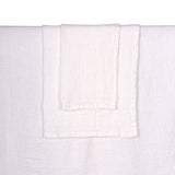 Toalla Lino Bali Blanc