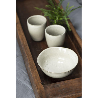 Tazón Sand Dunes sin mango