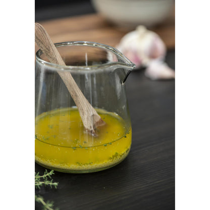 Cuchara madera acacia en punta